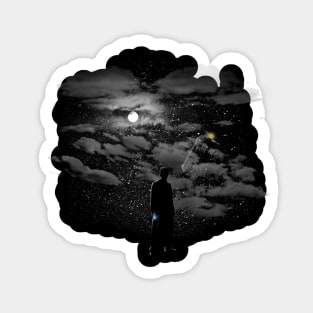 10th Nightlord v2 Sticker